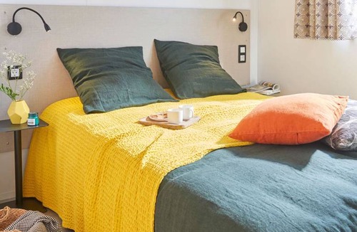 Saint-Trojan-les-Bains RV Rental | Recreational vehicle (RV) ∙ 2 bedrooms ∙ 4 guests