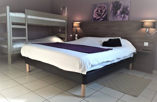 Maisonnay Hotel | Relais la Fleur