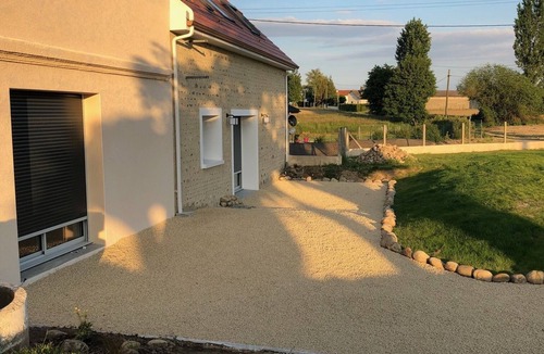 Astis Cottage | Renovated 3 épis barn with 1 to 2 air-conditioned bedrooms for 2 to 6 people.