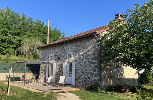 Le Bourdeix Other | Renovated detached house near Lake Saint Estèphe