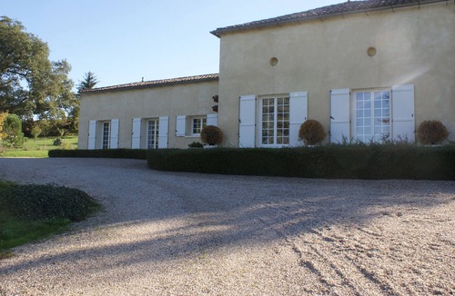 Castillon - Pujols Intercommunalite House | Renovated farmhouse in the heart of the Bordeaux vineyards
