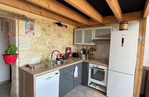Moulis-en-Medoc House | Renovated former stable, vineyard view and Spa!
