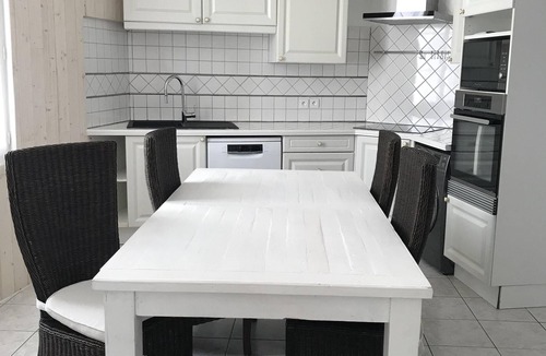 Le Bois-Plage-en-Re House | Renovated retreated house in the Center Village du Bois Plage in Ré