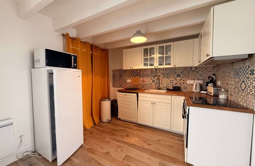 L'Echardiere House | Renovated wine storehouse in Oléron, ideal for families, near the sea