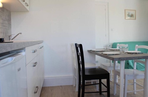 La Rochelle City Centre Apartment | Renovated studio in La Rochelle center, near port