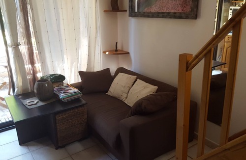 Hyeres Apartment | RENT STUDIO FURNITURE HYERES 45M2 ON 3 LEVELS