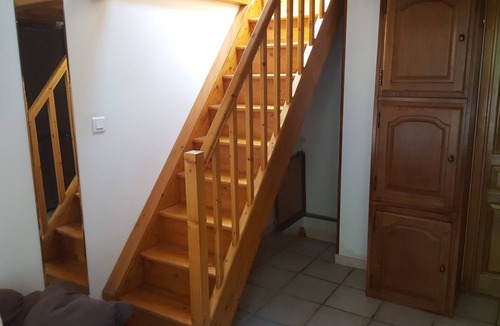 Hyeres Apartment | RENT STUDIO FURNITURE HYERES 45M2 ON 3 LEVELS