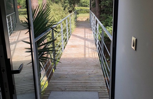 La Palmyre Villa | Rental (10 people max) House/Villa la palmyre (in the golf resort)