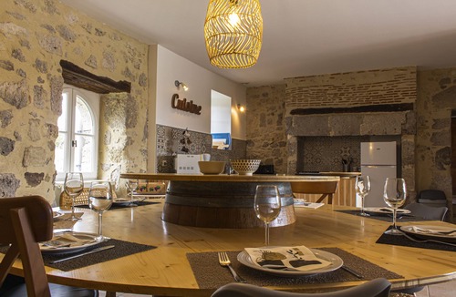 Nerac House | Rental in Nerac en Albret, stone built house, detached, renovated.