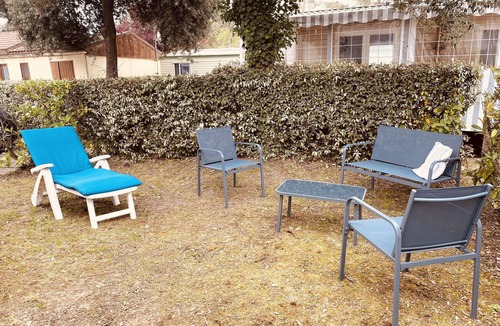 Ronce-les-Bains House | Rental Mobile home 6/8 people in campsite 4 * LA PIGNADE