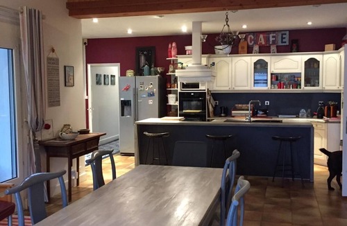 Quartier de l'Hippodrome Villa | rental villa with pool