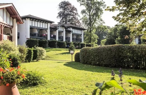 Uhart-Cize Apartment | Residence Le Parc d'Arradoy - maeva Home - Comfort 1 bedroom apartment (5 people)