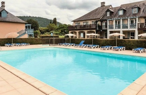 Argentat Apartment | Residence Les Belles Rives - maeva Home - 2 Room Apartment 5 People - Comfort