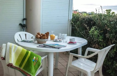 Biarritz Apartment | Residence Mer & Golf Eugénie* - Studio 2 People
