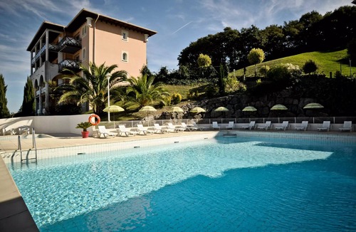 Ciboure Apartment | Residence Mer & Golf Soko-Eder * - Studio 4 People