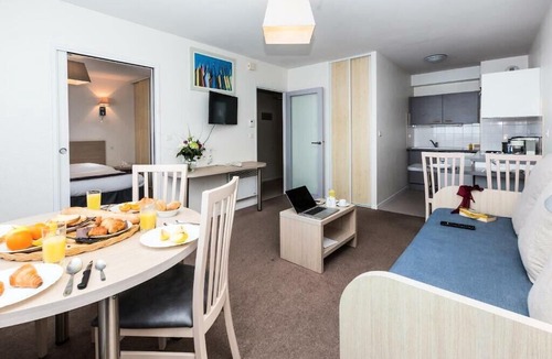 La Rochelle Apartment | Residence Odalys Archipel **** - 2 Rooms 4 People
