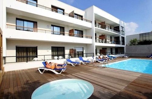 La Rochelle Apartment | Residence Odalys Archipel **** - 2 Rooms 4 People