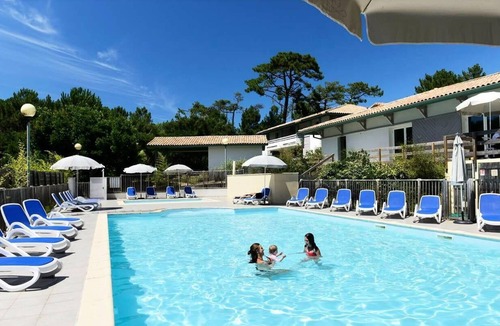 Moliets-et-Maa Apartment | Residence Odalys Bleu Océan *** - 4 Rooms 8 People