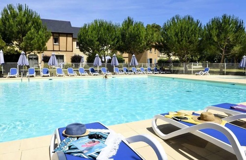 Montignac Apartment | Residence Odalys Le Hameau du Moulin *** - 3 Rooms Cabin Duplex 6/8 People