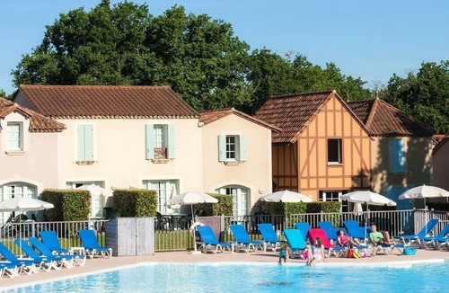 Monflanquin House | Residence Pierre & Vacances Residence Lac *** - House 4 rooms 7/8 People Standard