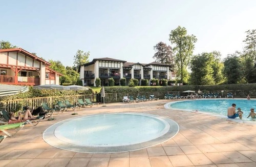 Uhart-Cize Apartment | Residence Pierre & Vacances Le Parc d'Arradoy*** - Standard Studio 4/5 People
