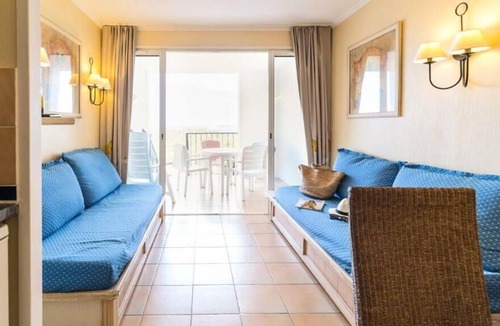 Les Restanques Apartment | Residence Pierre & Vacances Les Restanques du Golfe de Saint Tropez - Studio for 5 people - 1 sleeping area - Terrace or balcony