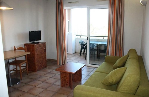 Ciboure Apartment | Residence Sea and Golf Soko-Eder *** - Studio 2 People
