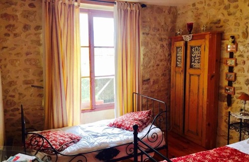Marnes House | Residences Kappi of the Gods