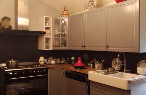 Jau-Dignac-et-Loirac House | Restored country house, in the spirit "Countryside" Charm "