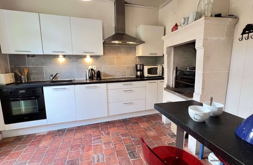La Couarde-sur-Mer House | Retaise house with courtyard in the village center