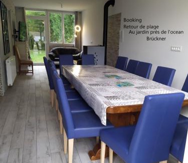 Les Mathes House | Retour de Plage