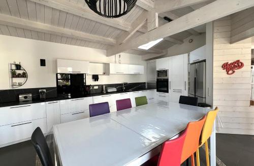 Sainte-Marie-de-Re House | RIVAGE Maison spacieuse avec piscine et spa