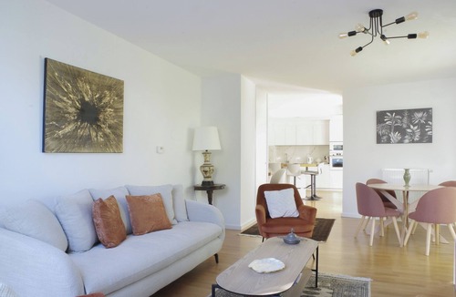 Bastide Apartment | Rivéo - 2-bedroom apartment with terrace and parking space