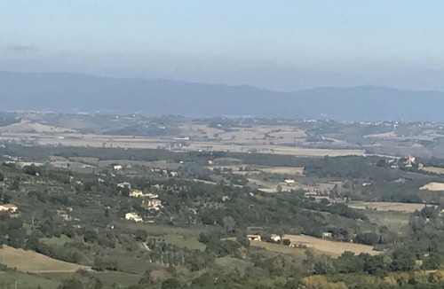Chianciano Terme Apartment | Roberto's house a stone's throw from the Val d'Orcia