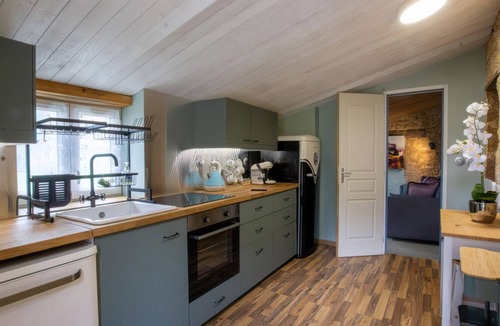 Larzac Cottage | Romantic Bijou Gite filled with character and charm with shared pool