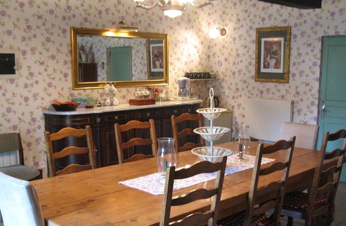 Rancon Other | Romantic Limousin 5-bedroom Farmhouse