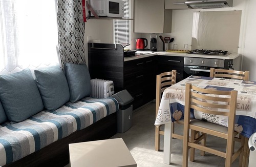 Ronce-les-Bains House | Ronce les Bains MH 6/8 Personnes - Camping 4