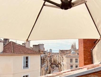 Hotel de Ville - Quinconces Apartment | Rooftop dans l’hyper centre