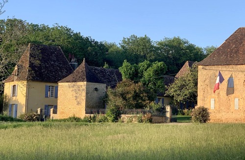 Mauzac-et-Grand-Castang House | Room "The Light of the Hills