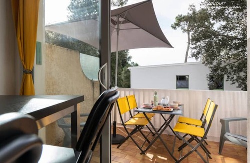 Pontaillac Apartment | Royan 4 Pers. Proche Centre, Plage Commerce