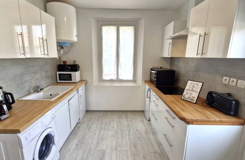 Royan Apartment | Royan - APARTMENT - garden level - WALK AT TWO STEPS et BEACH at 600m