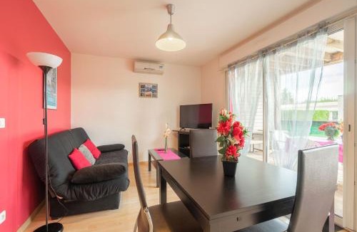Saint-Simon-de-Bordes Apartment | Royan