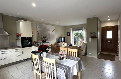 Royan House | Royan: Le Calme City house 2 to 4 people/near Seaside, City