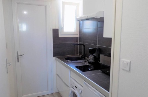 Royan Apartment | Royan - NICE COSY NEST - residence MINERVE - near shops and beaches