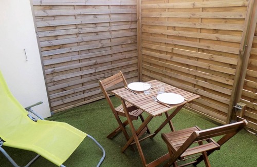 Royan Apartment | Royan - NICE COSY NEST - residence MINERVE - near shops and beaches