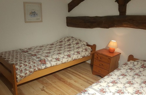 Courgeac Other | Rural converted barn, sleeps up to 10, with large pool