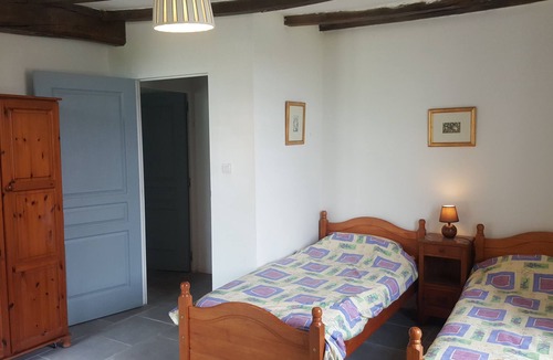 Courgeac Other | Rural converted barn, sleeps up to 10, with large pool
