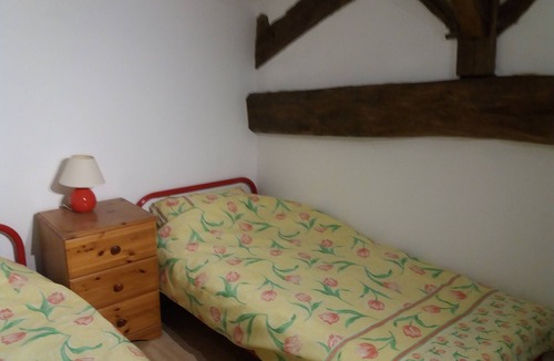 Courgeac Other | Rural converted barn, sleeps up to 10, with large pool