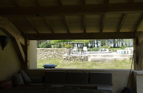 Saint-Laurent-des-Batons House | Séjour Lamaurenie Avec Piscine Dans Parc de 9 Hectares