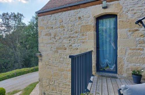 Carlux House | Séjournez au cœur du Périgord - La P'tite Maison, gîte de charme à Carlux, près de Sarlat
